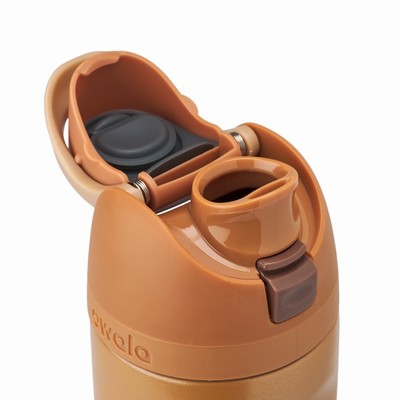 Owala 16oz Cosmic Collection Water Bottles Brown | 9530-UBIEY